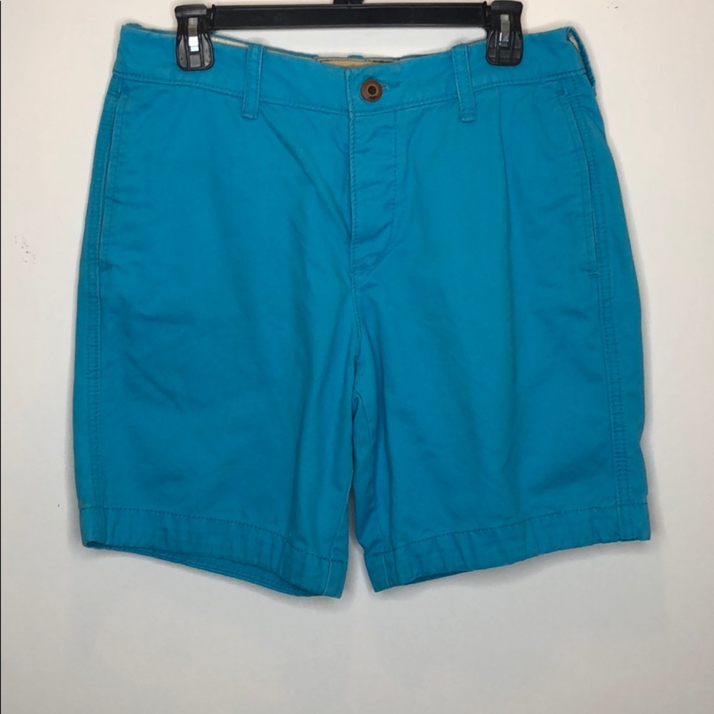 Hollister Flat Front Shorts